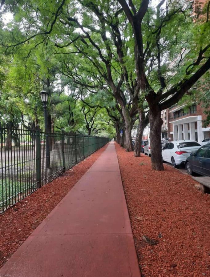 Apartamento Muy Luminoso Palermo Chico 10' Aeroparque 100m Del Mater Dei Ciudad Autónoma de Buenos Aires