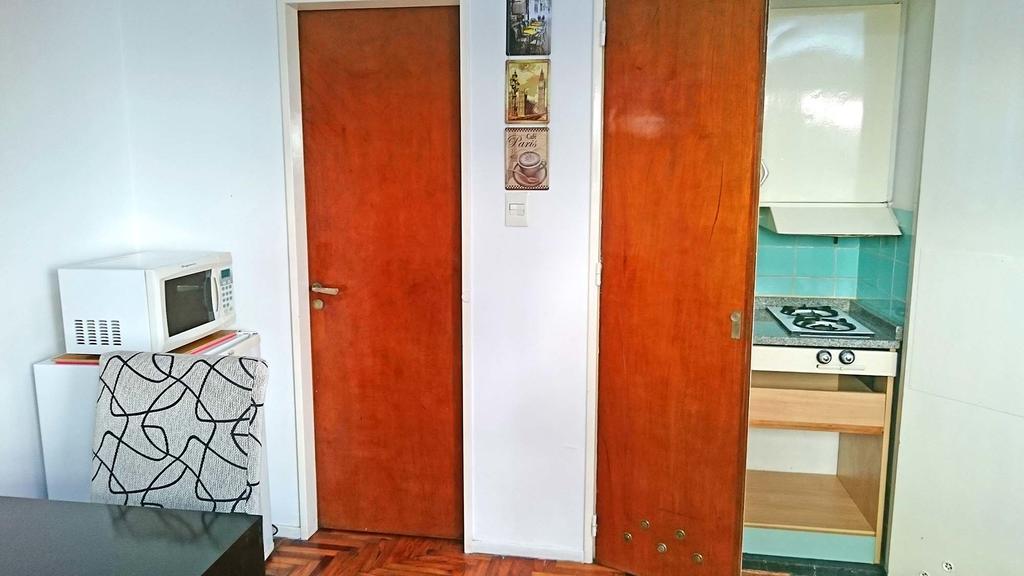 Apartamento Muy Luminoso Palermo Chico 10' Aeroparque 100m Del Mater Dei Ciudad Autónoma de Buenos Aires